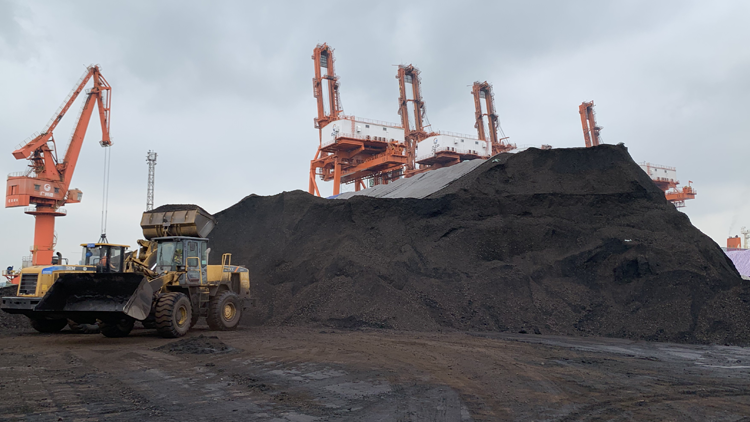 印尼煤3800大卡 進口印尼動力煤